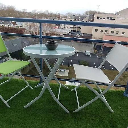 T3 Bord Centre Ville - 4Eme Etage - Fetes Interdites Bourges Luaran gambar